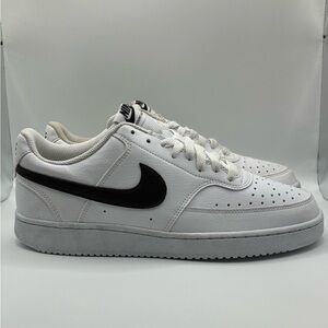 Nike Court Vision White